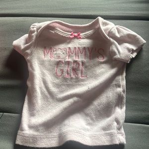 Baby shirt